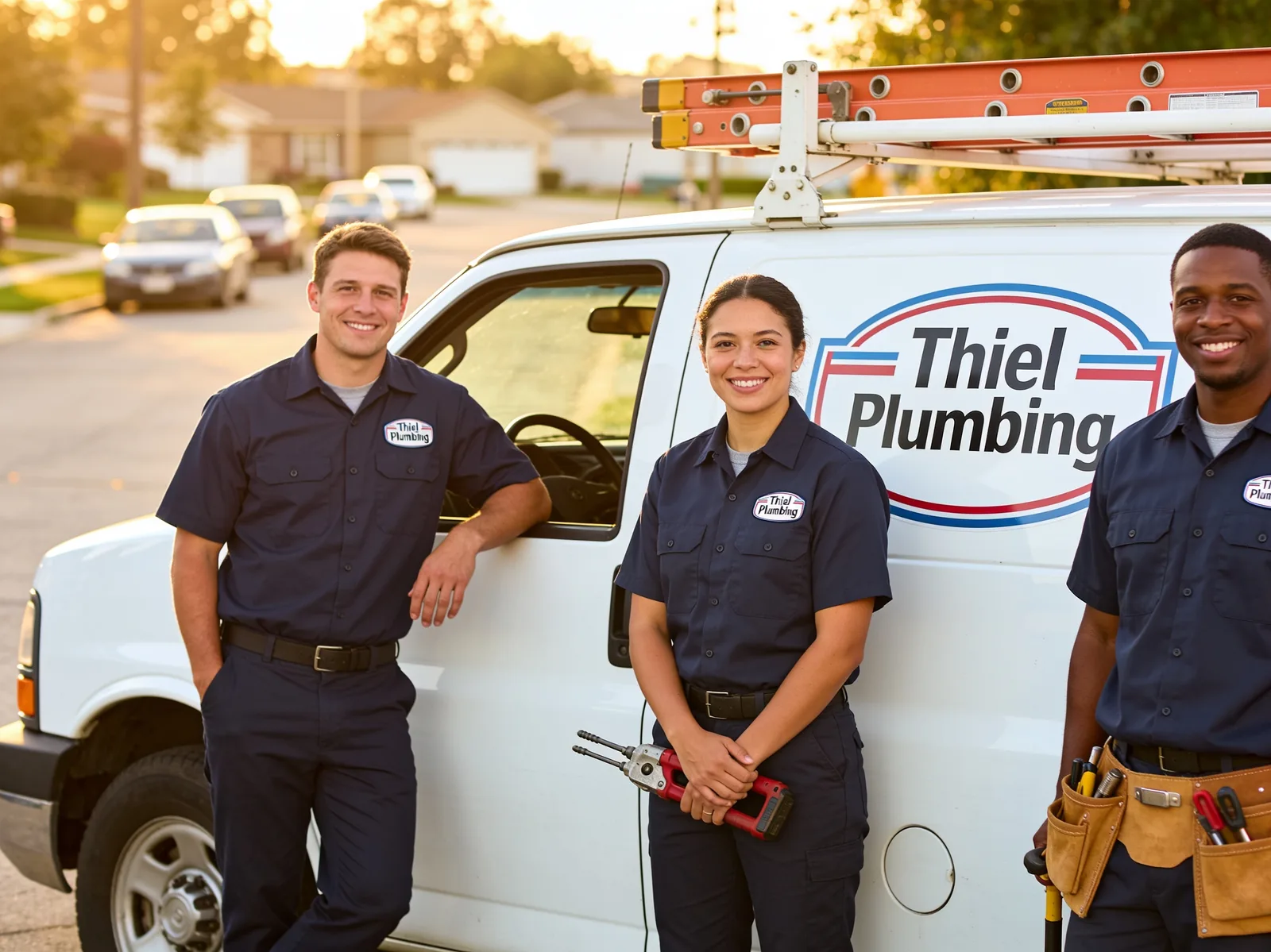Plumber company in Peosta, IA